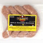Uli's Famous<br> Apple Chicken<br> Sausage