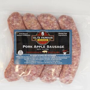 Uli’s Famous Pork Apple Sausage Store Seattle WA