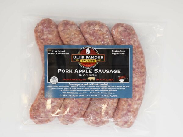 Uli’s Famous Pork Apple Sausage Store Seattle WA