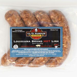 Louisiana Brand Hot Links