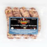 Uli's Famous<br> Jalapeno Cheddar<br> Sausage