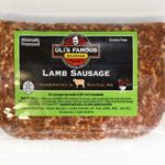 Uli's Famous<br> Lamb Sausage<br> Bulk