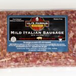 Uli's Famous<br> Mild Italian<br> Bulk Sausage