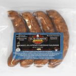Uli's Famous Smoked Jalapeno Cheddar Sausage