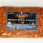 Uli's Famous<br>Spanish Brand<br>Chorizo Bulk