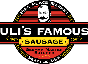Uli's Famous Sausage Seattle, WA