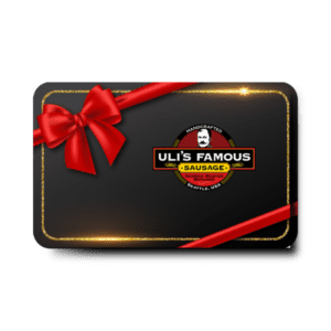 Uli's Famous Sausage Gift Cards